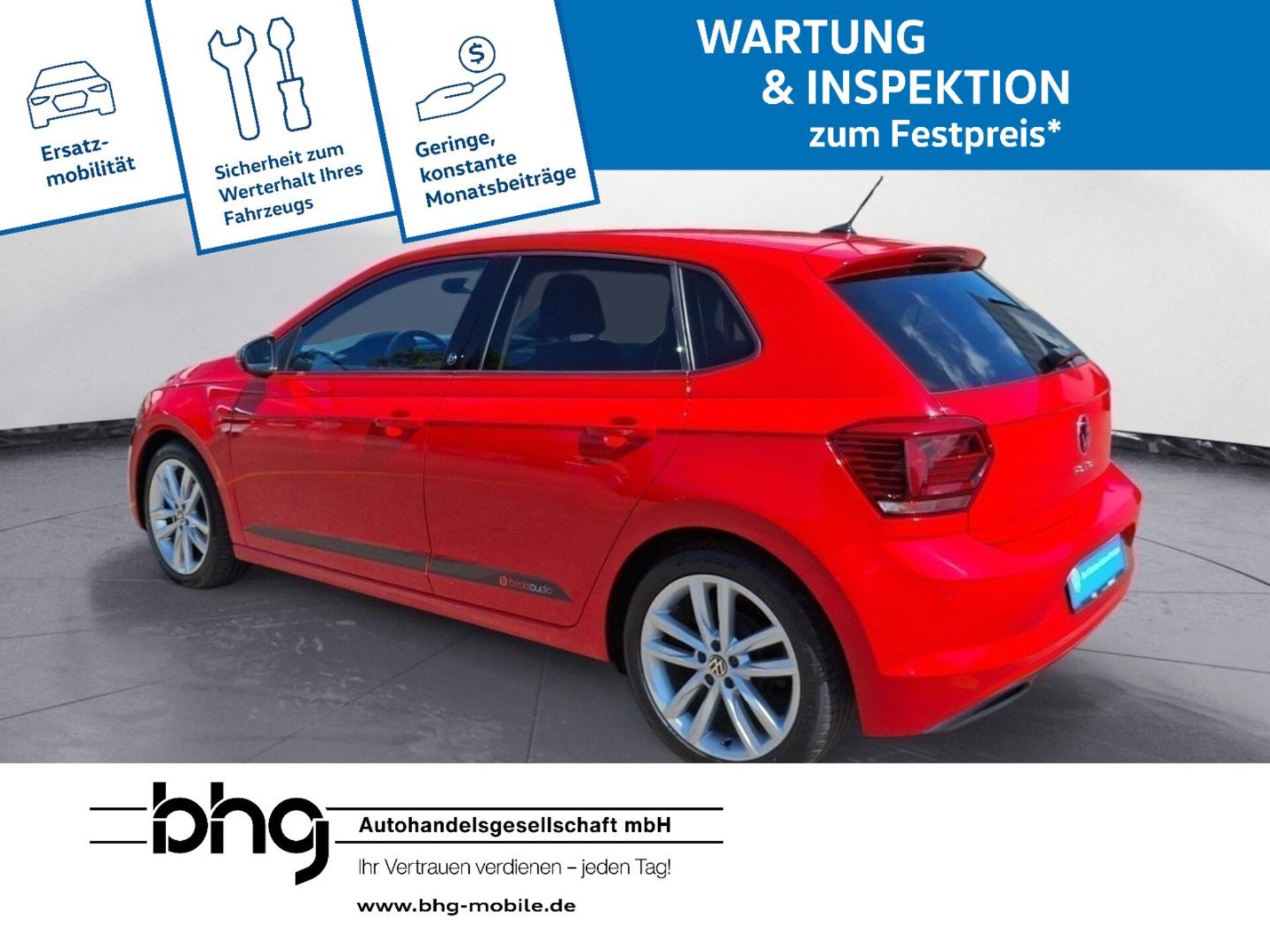 Volkswagen Polo beats