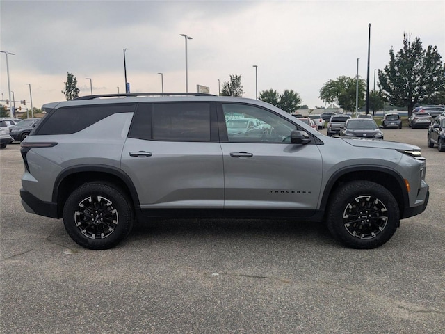 2024 Chevrolet Traverse
