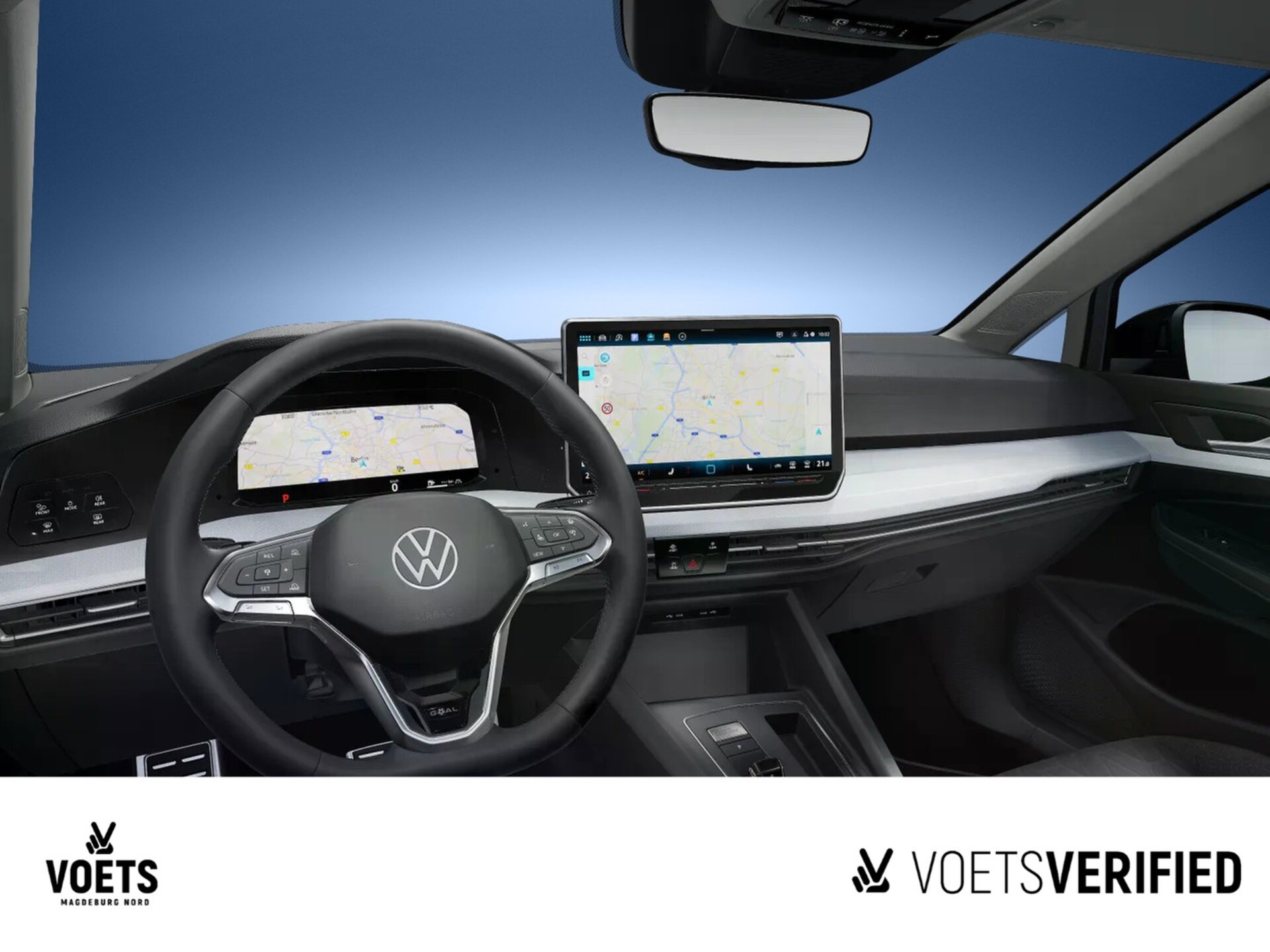 Volkswagen Golf Variant Goal