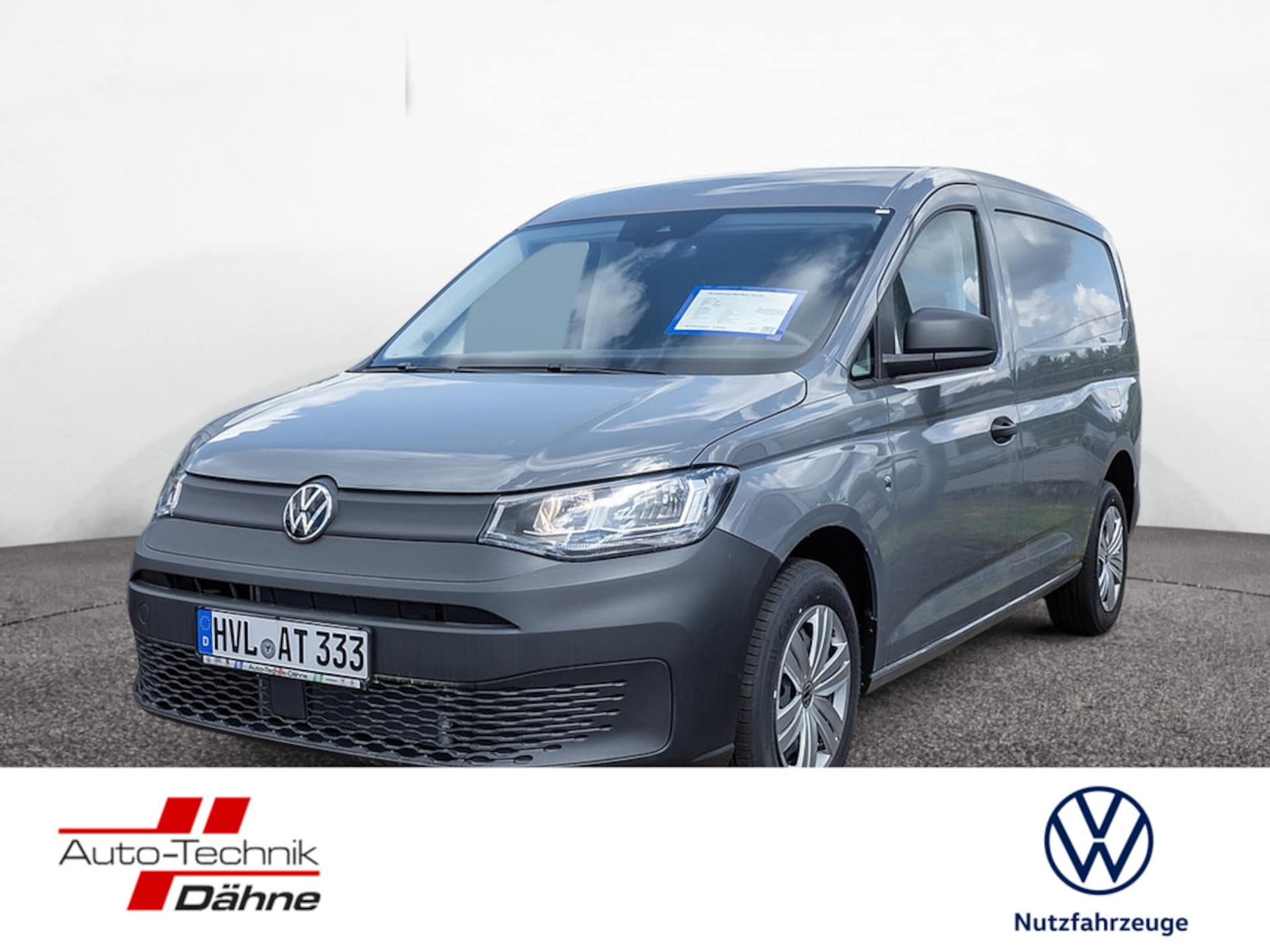 Volkswagen Caddy Maxi Cargo
