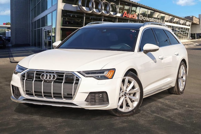 2023 Audi A6 allroad