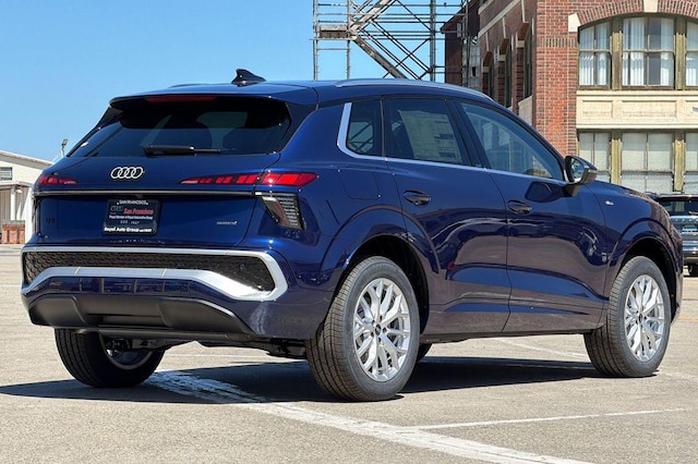 2026 Audi Q3 SUV