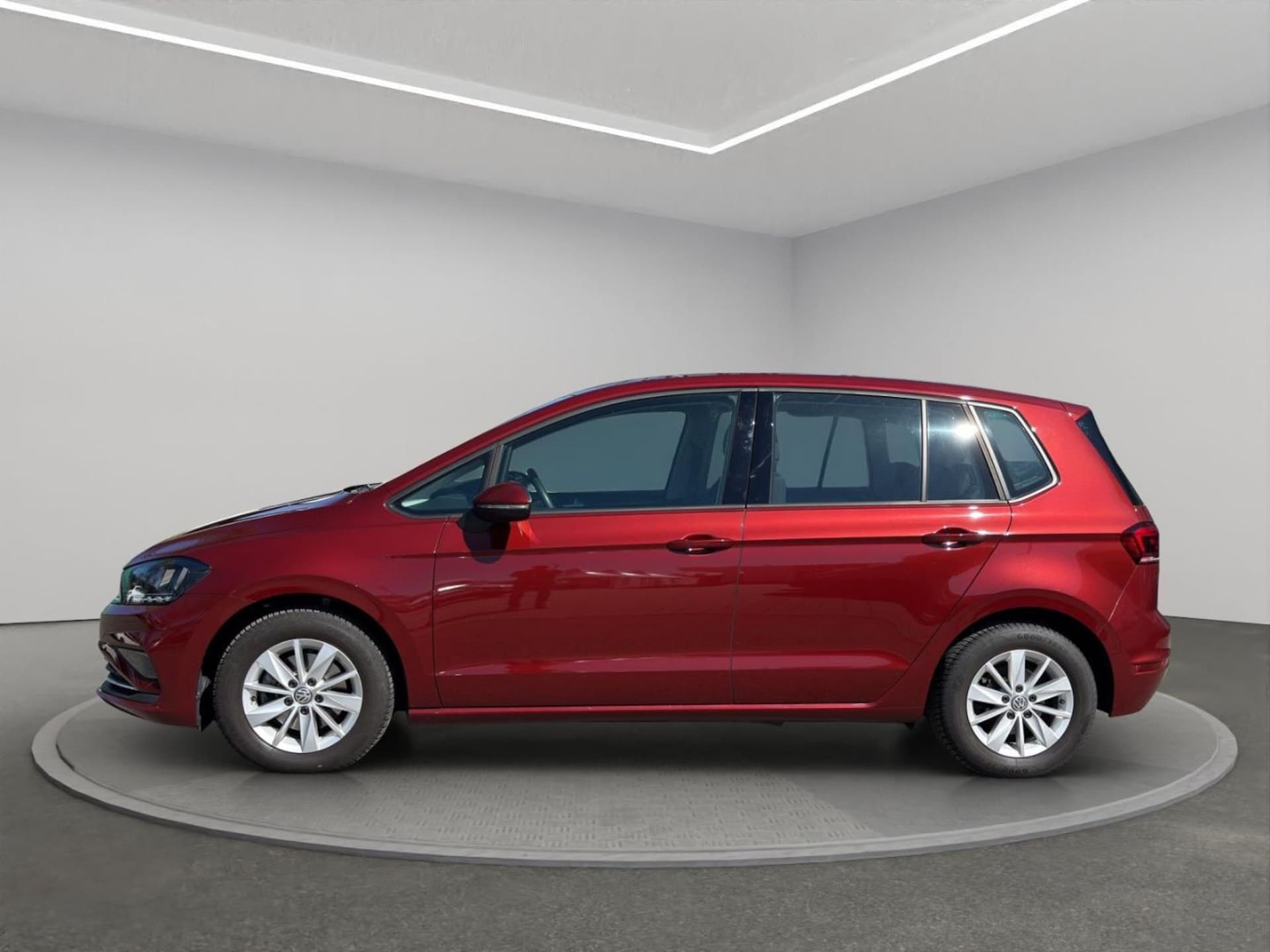 Volkswagen Golf Sportsvan Comfortline