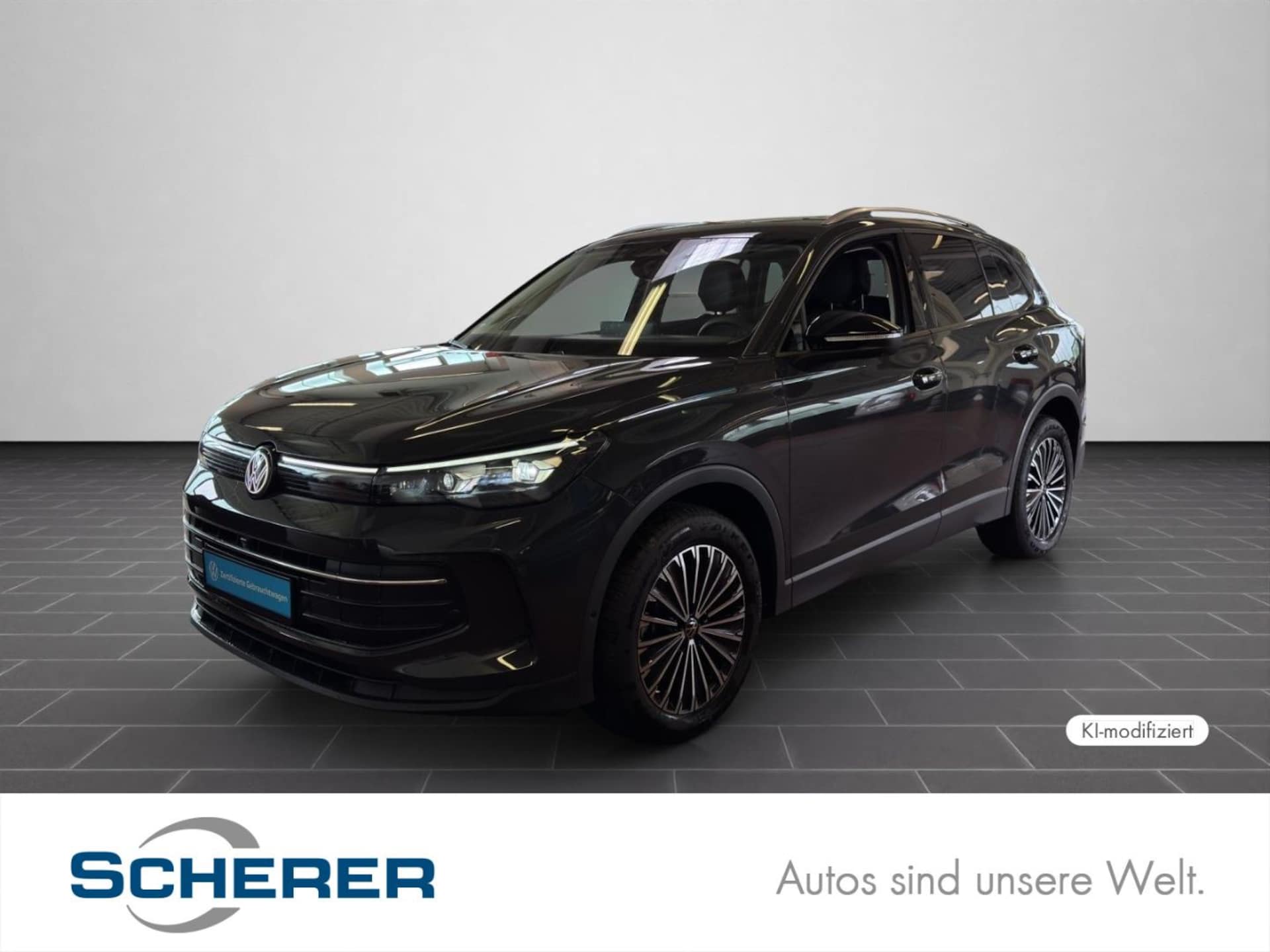 Volkswagen Tiguan Life
