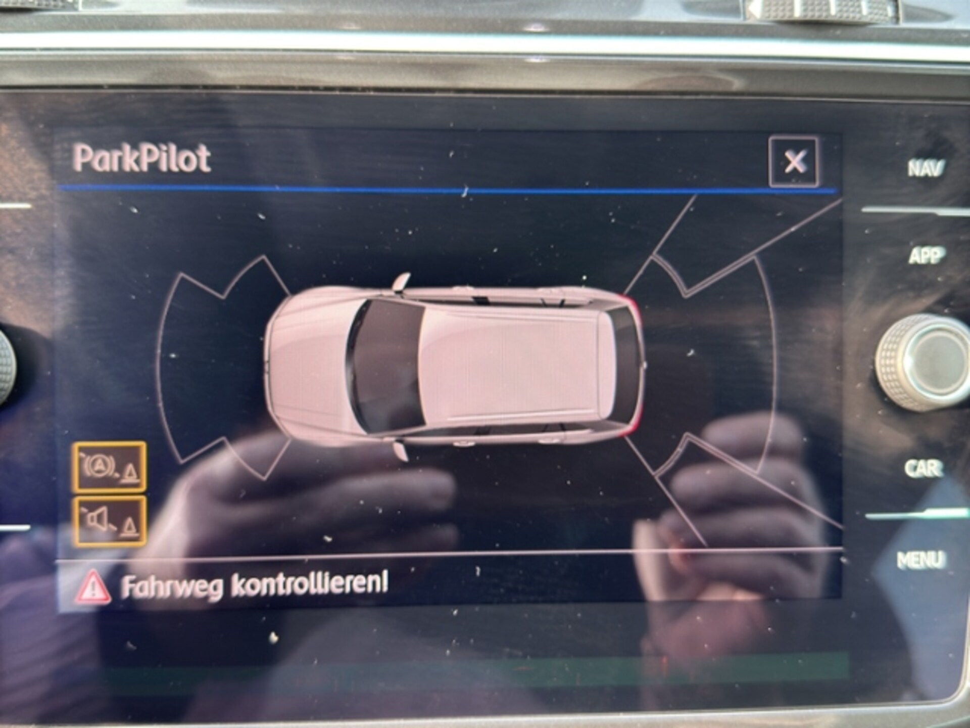 Volkswagen Tiguan IQ.DRIVE