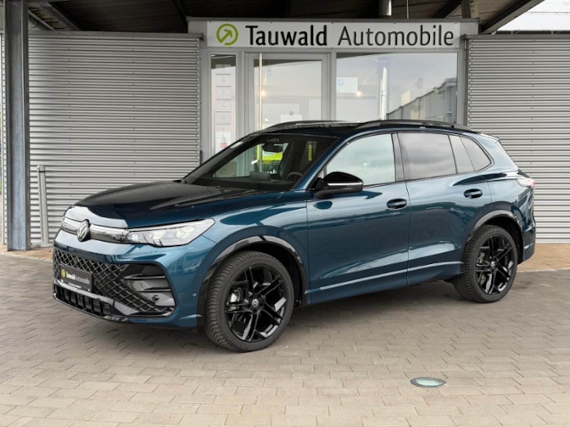 Volkswagen Tiguan R-Line