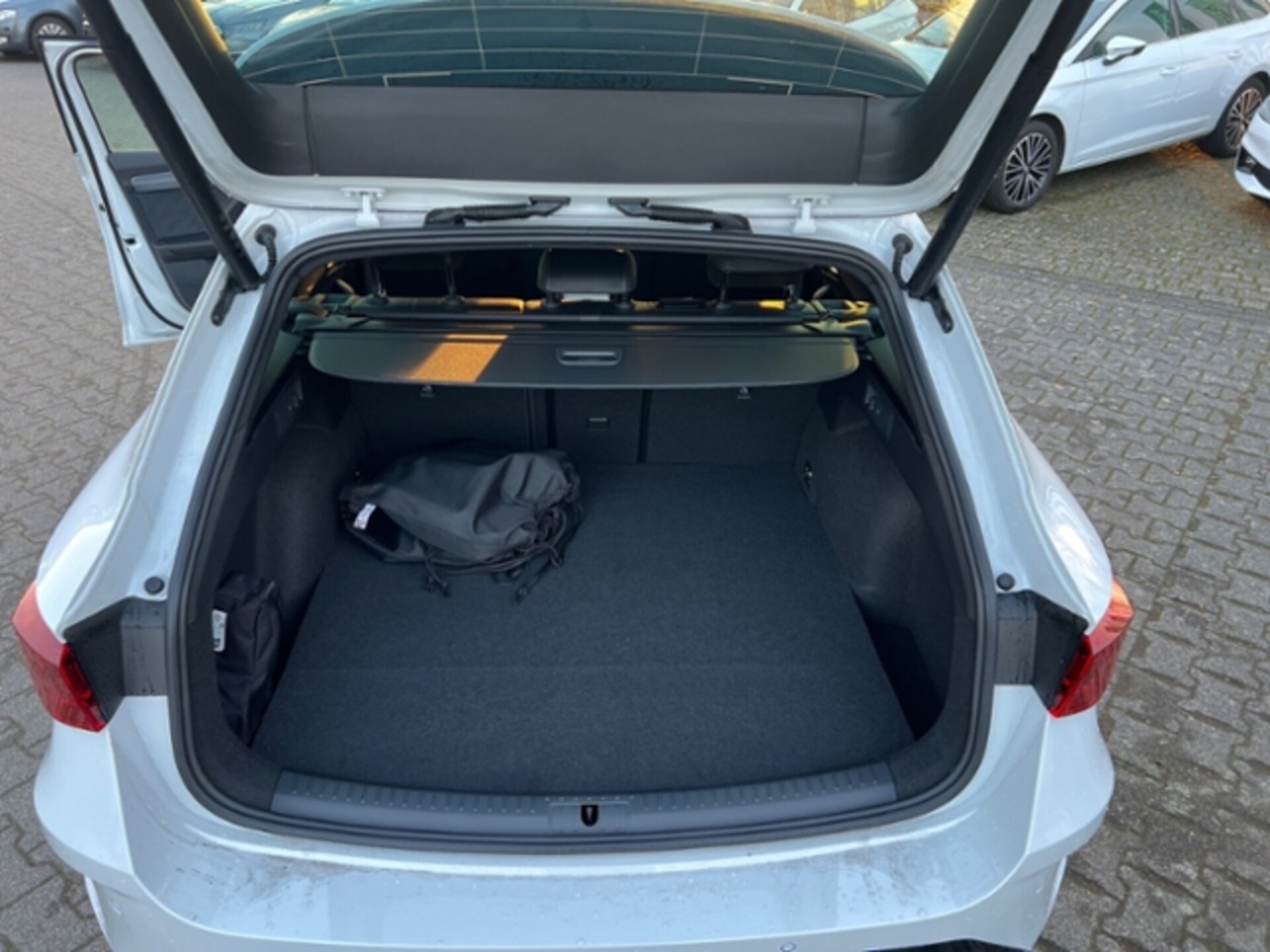 CUPRA Leon Sportstourer VZ
