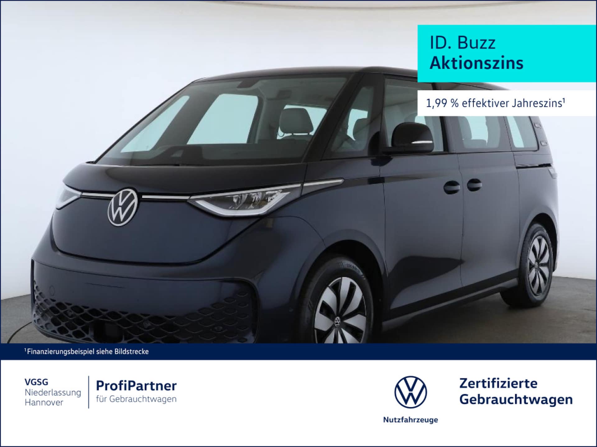 Volkswagen ID. Buzz Pro