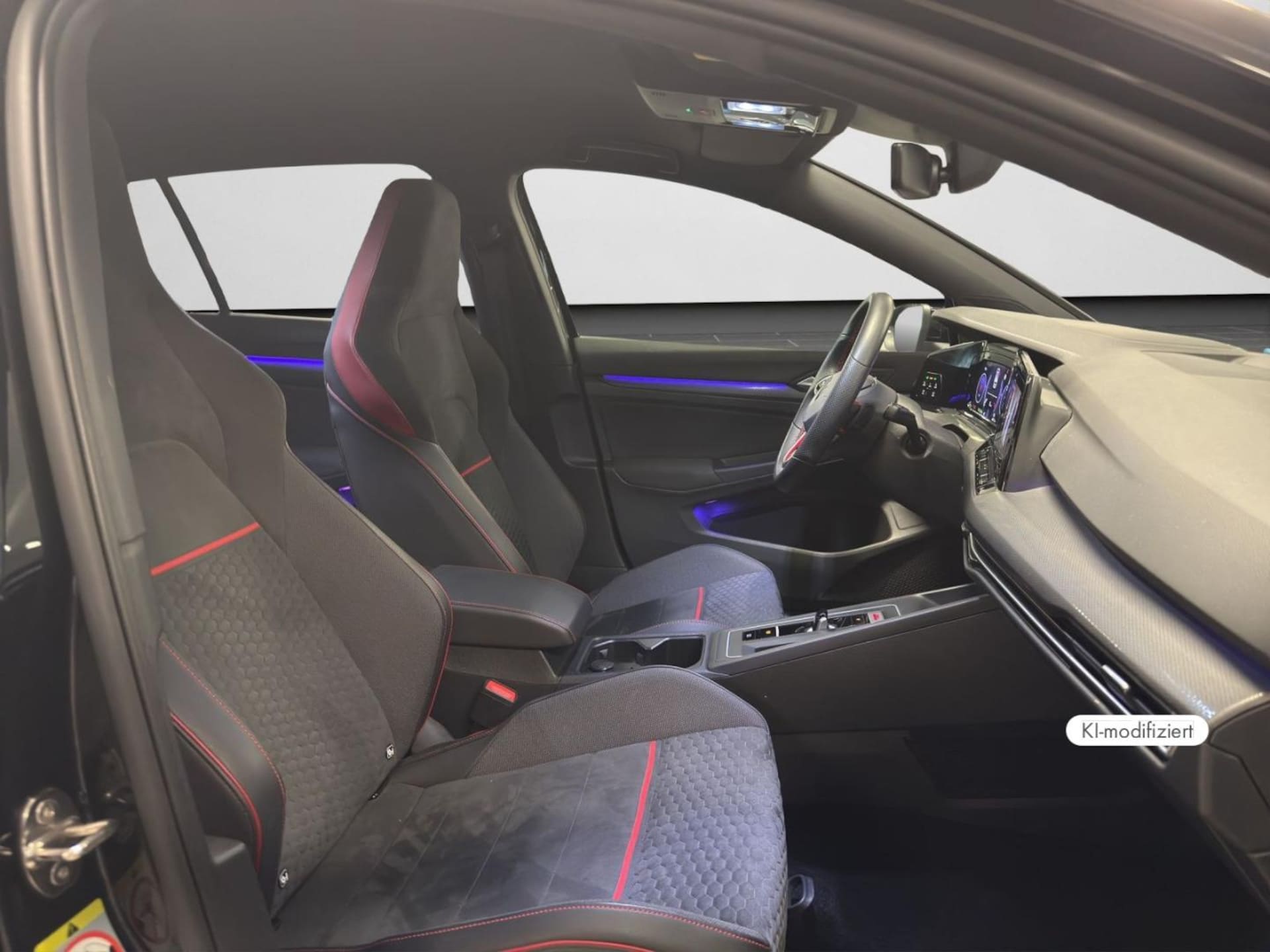 Volkswagen Golf GTI Clubsport
