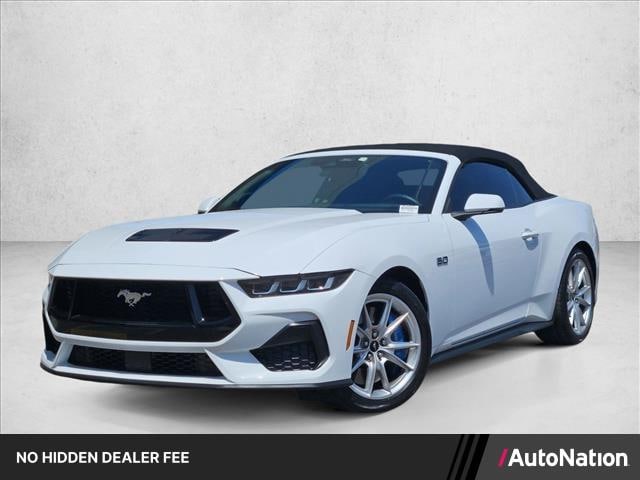 Photo of 2024 Ford Mustang 