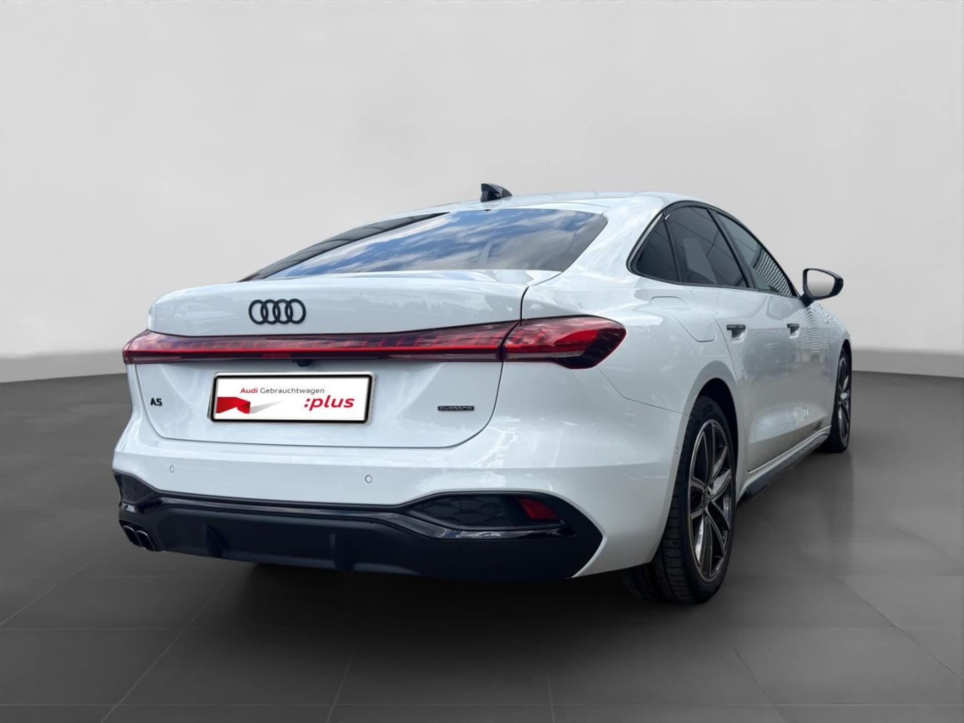 Audi A5 Limousine