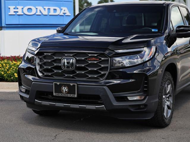 2024 Honda Ridgeline