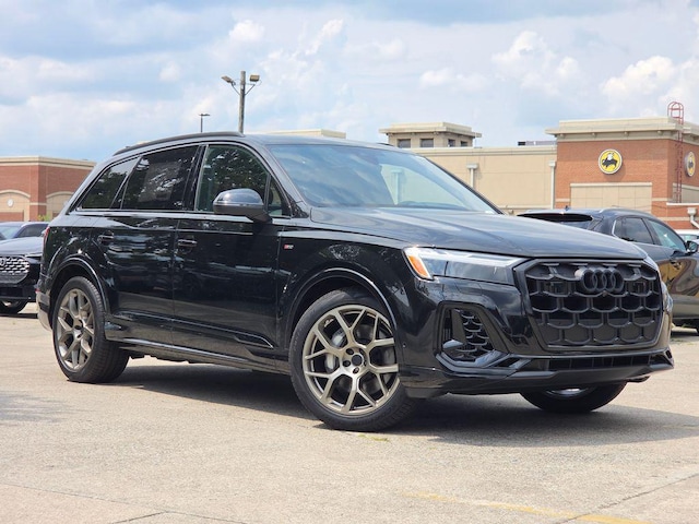 Photo of 2026 Audi Q7 