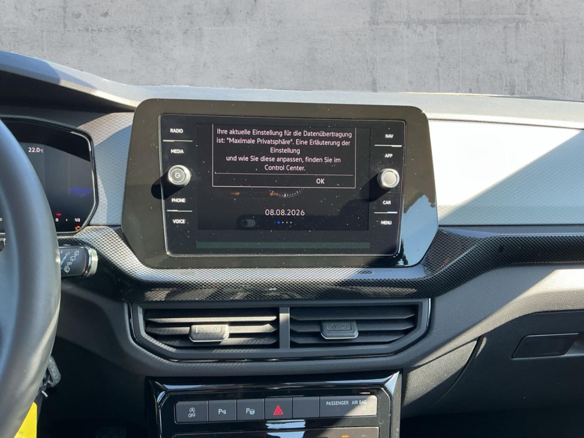 Volkswagen T-Cross Life