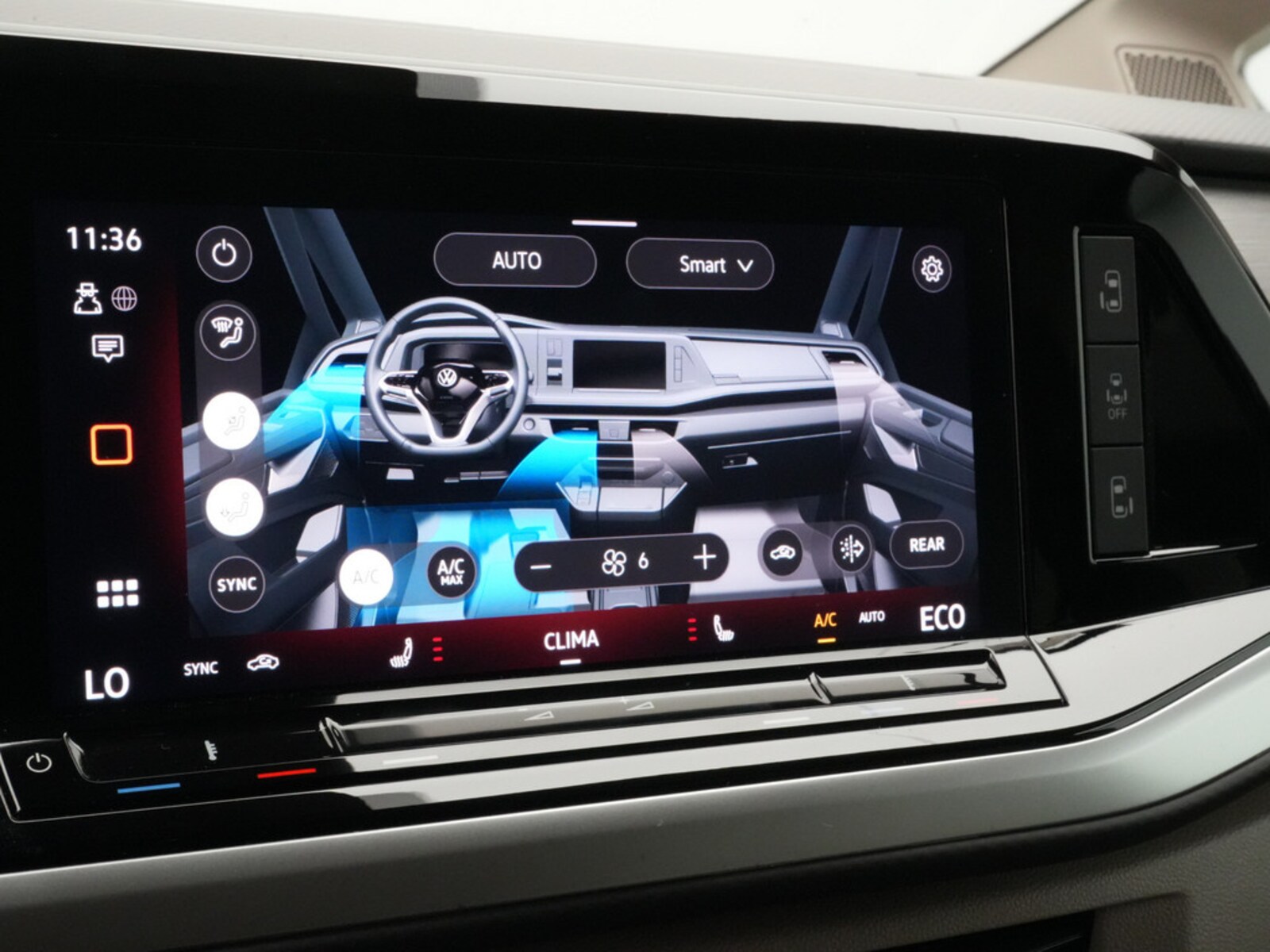Volkswagen Multivan – Bild 8