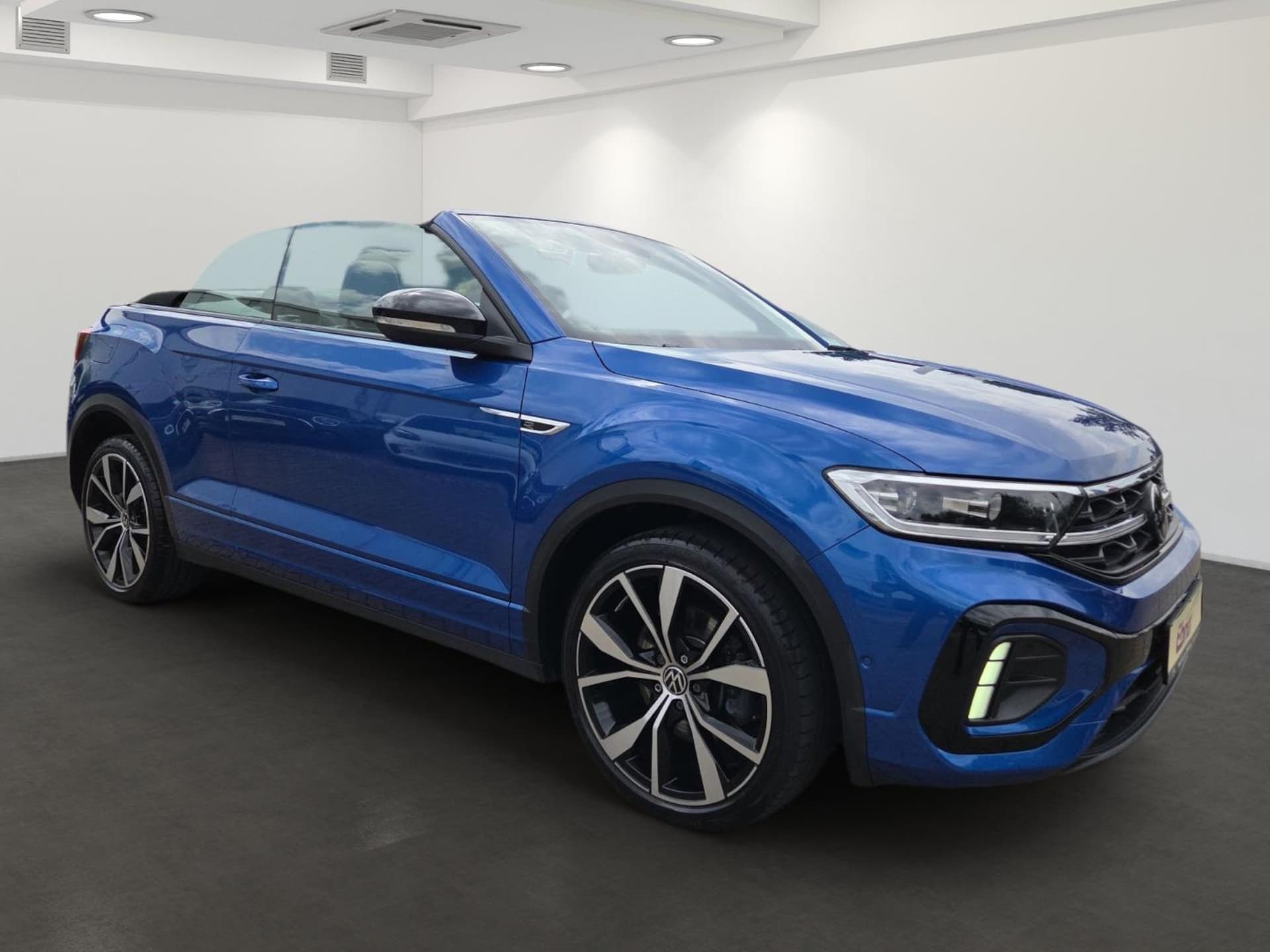 Volkswagen T-Roc Cabriolet R-Line