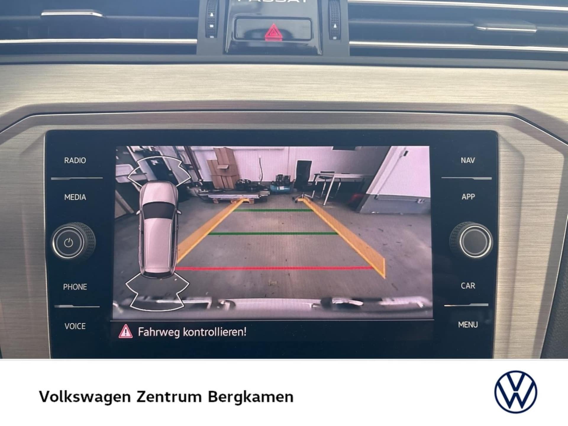 Volkswagen Passat Variant Basis-Modell