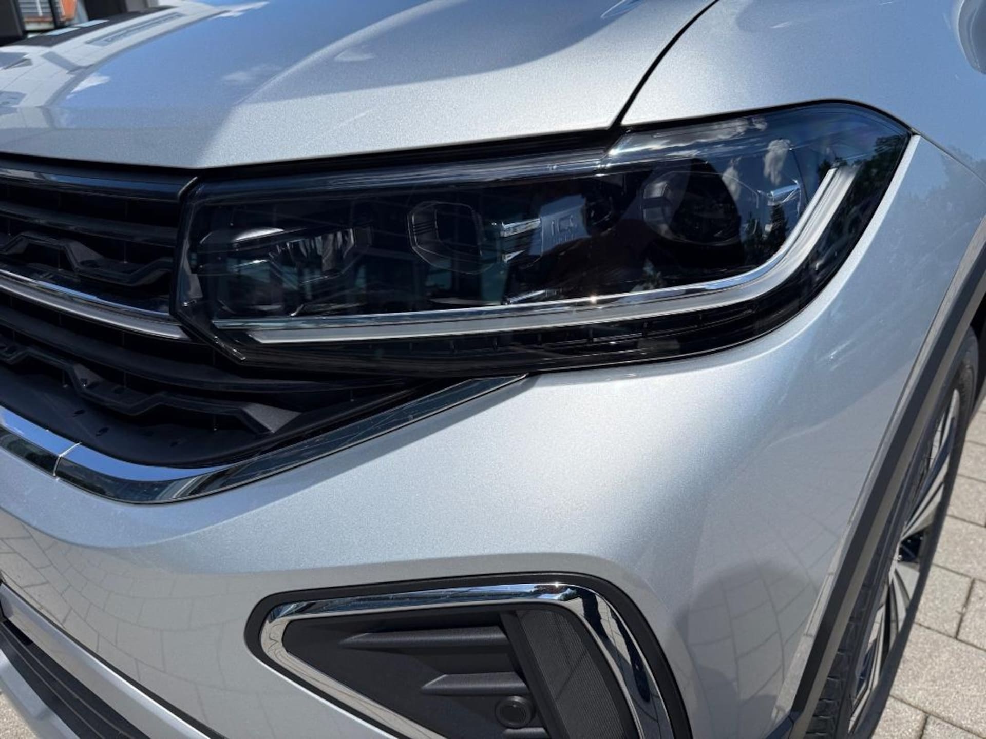 Volkswagen T-Cross Style
