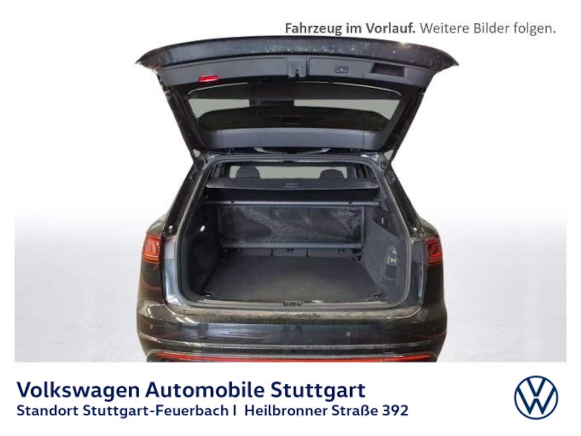 Volkswagen Touareg R-Line