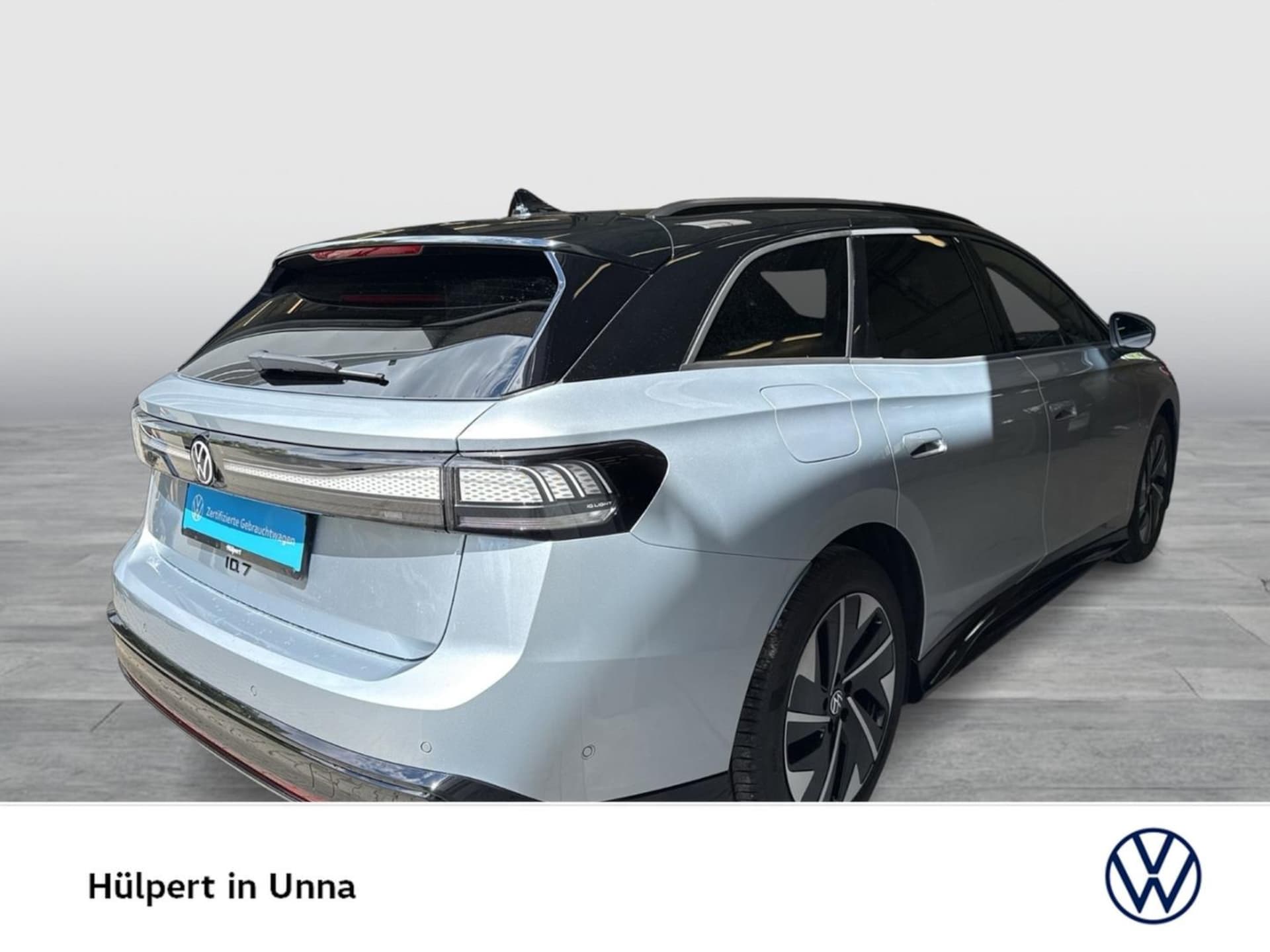 Volkswagen ID.7 Tourer Limited Edition