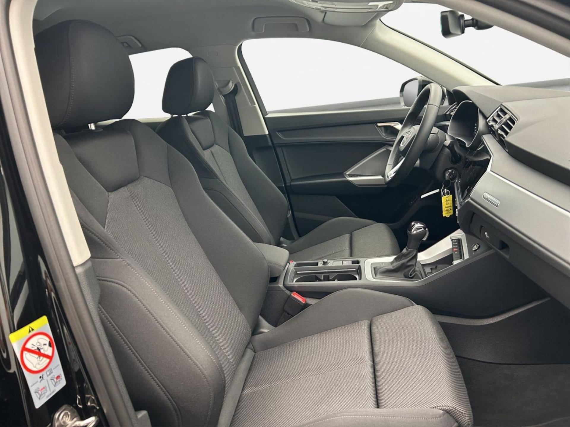 Audi Q3 Sportback S line