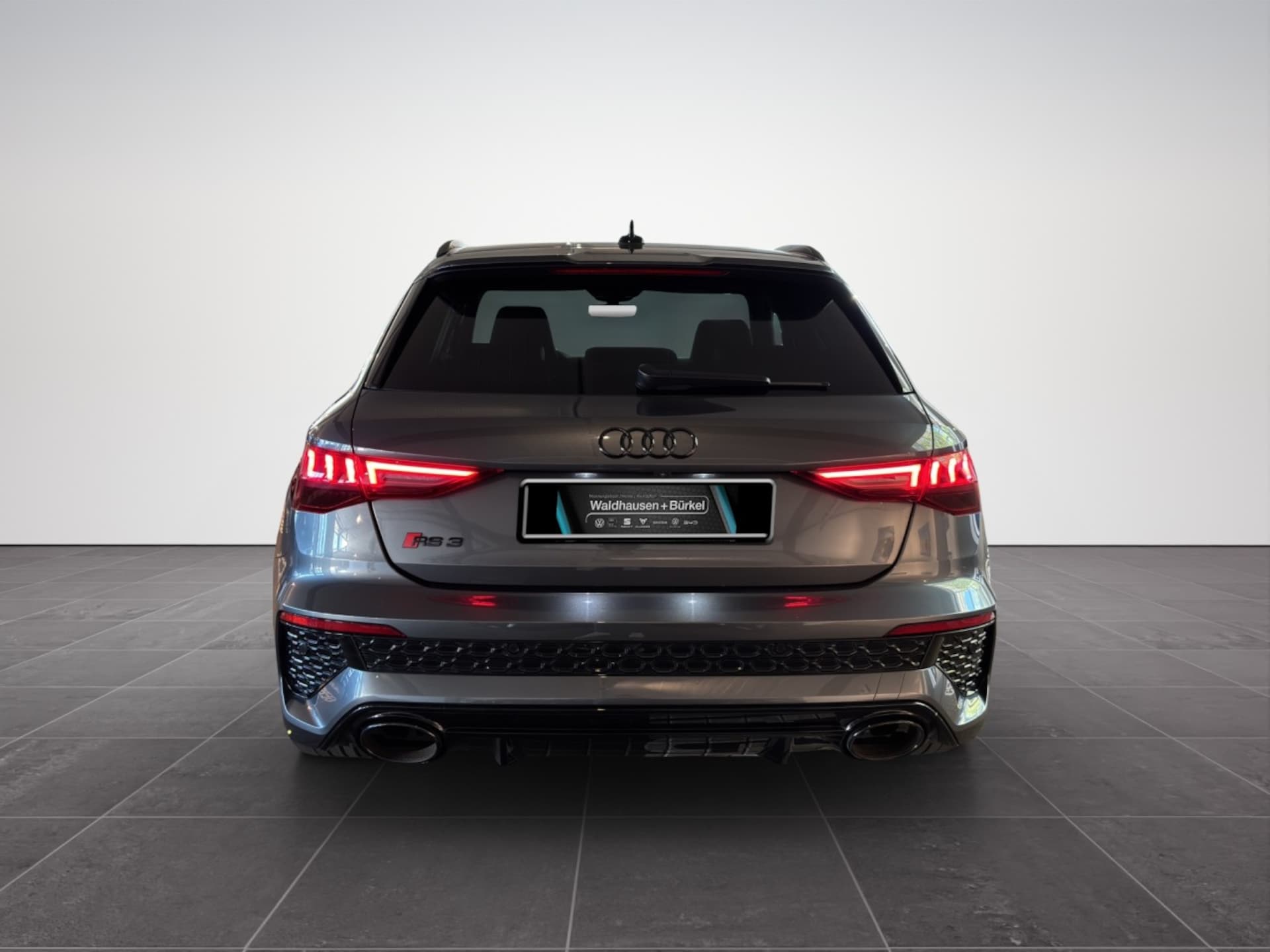 Audi RS 3 Sportback