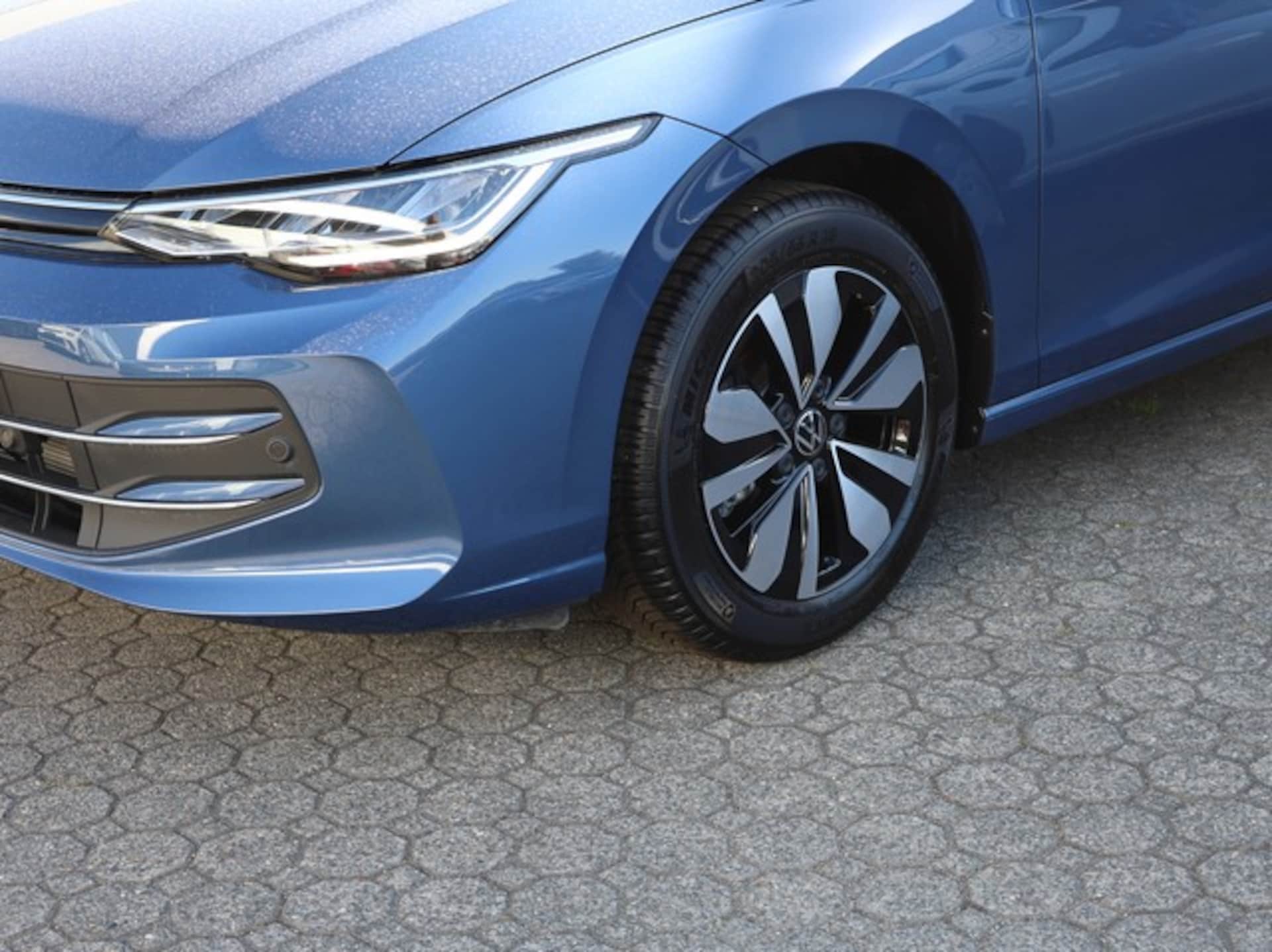 Volkswagen Golf Variant Goal