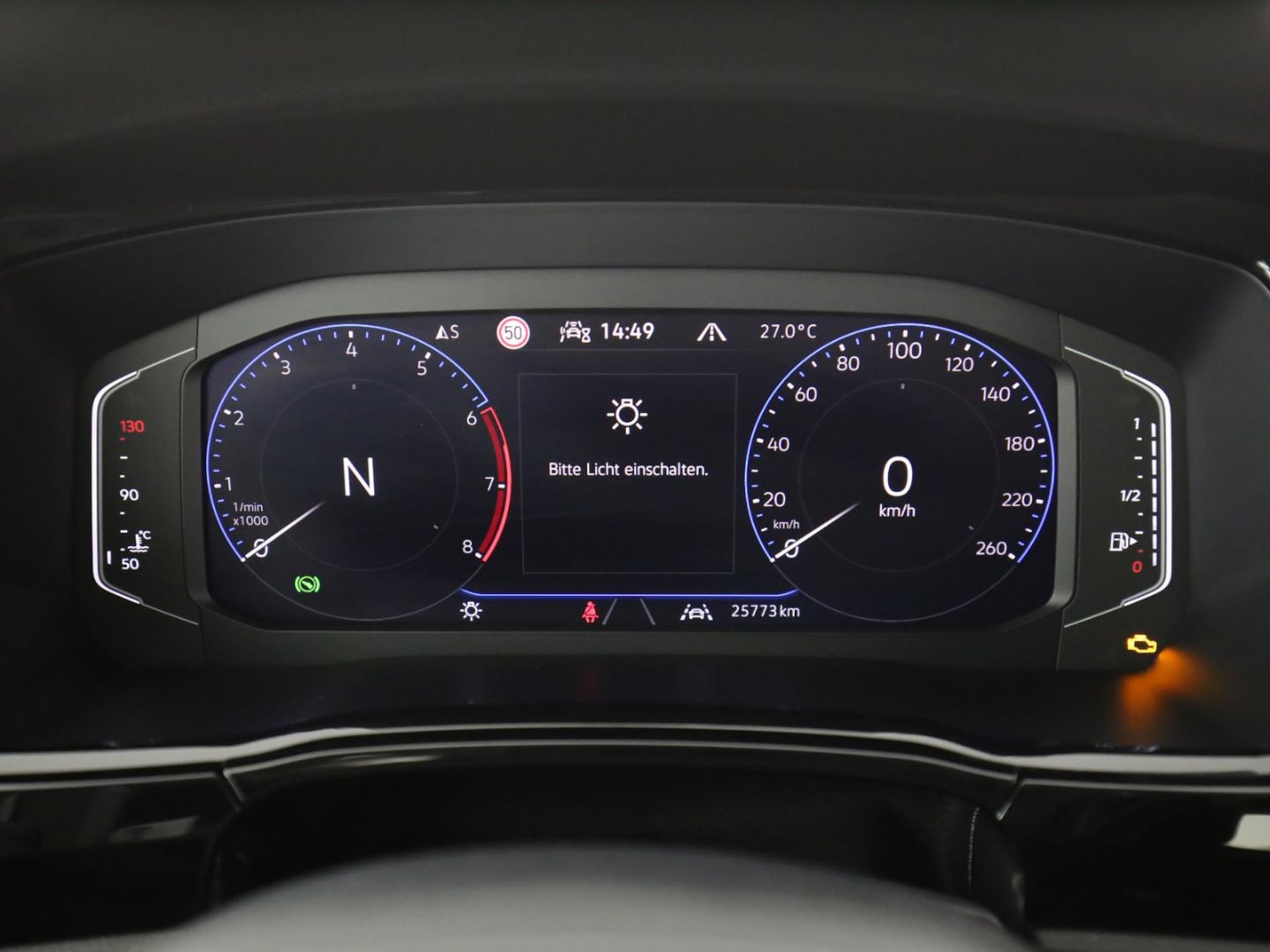 Volkswagen Touran Highline