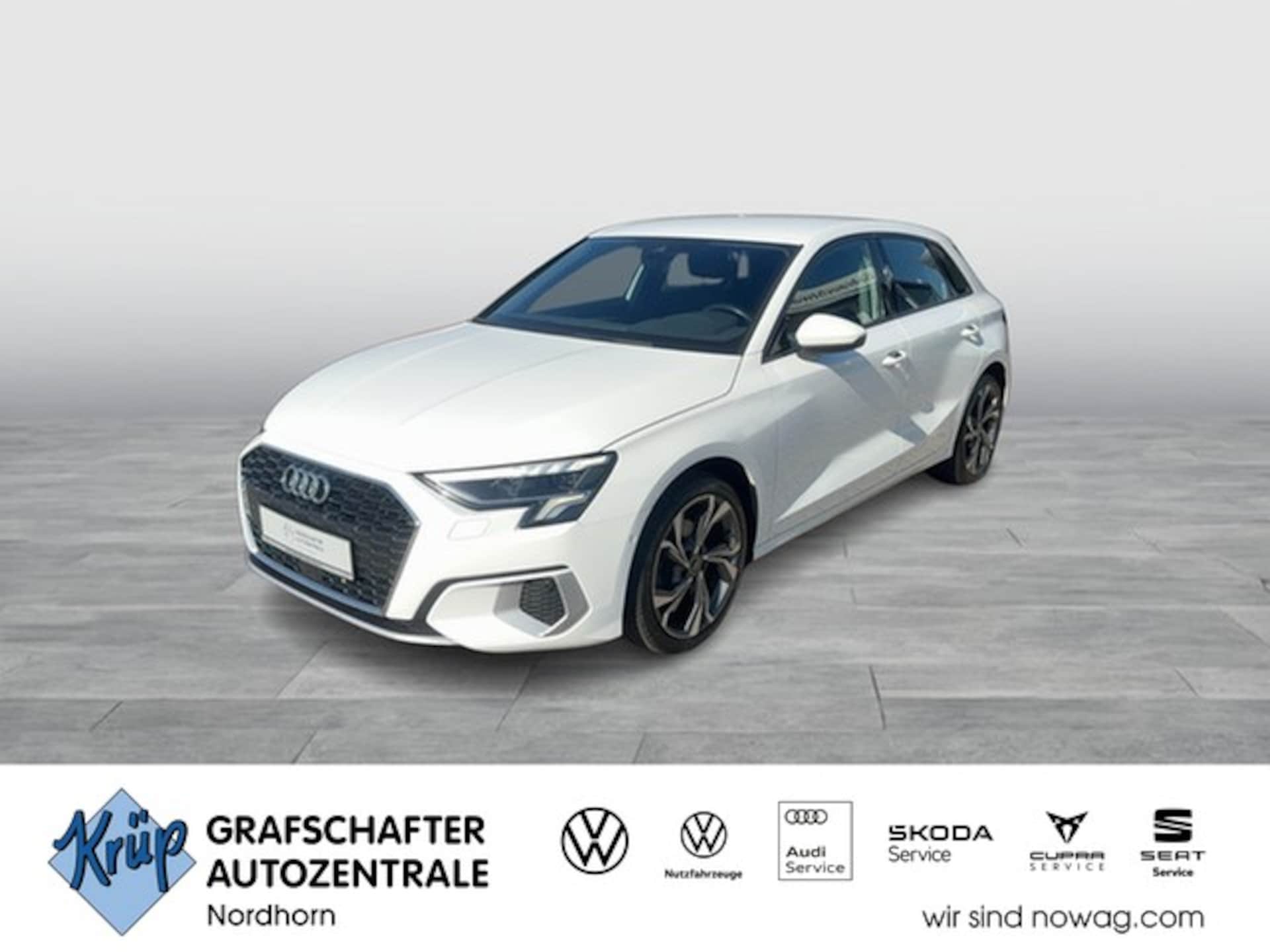 Audi A3 Sportback Advanced