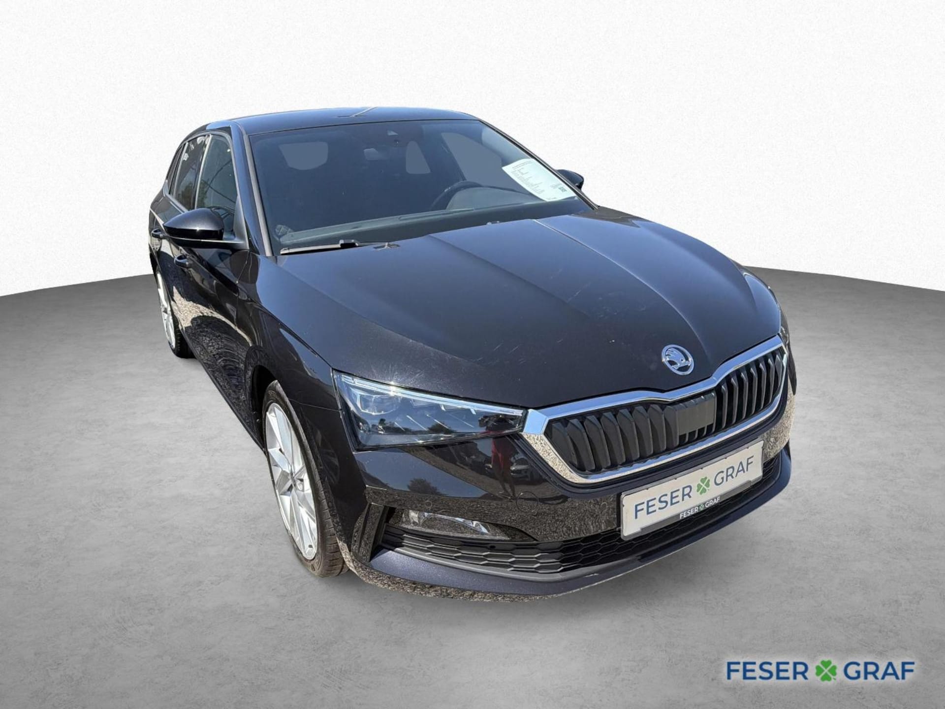 Skoda Scala Style