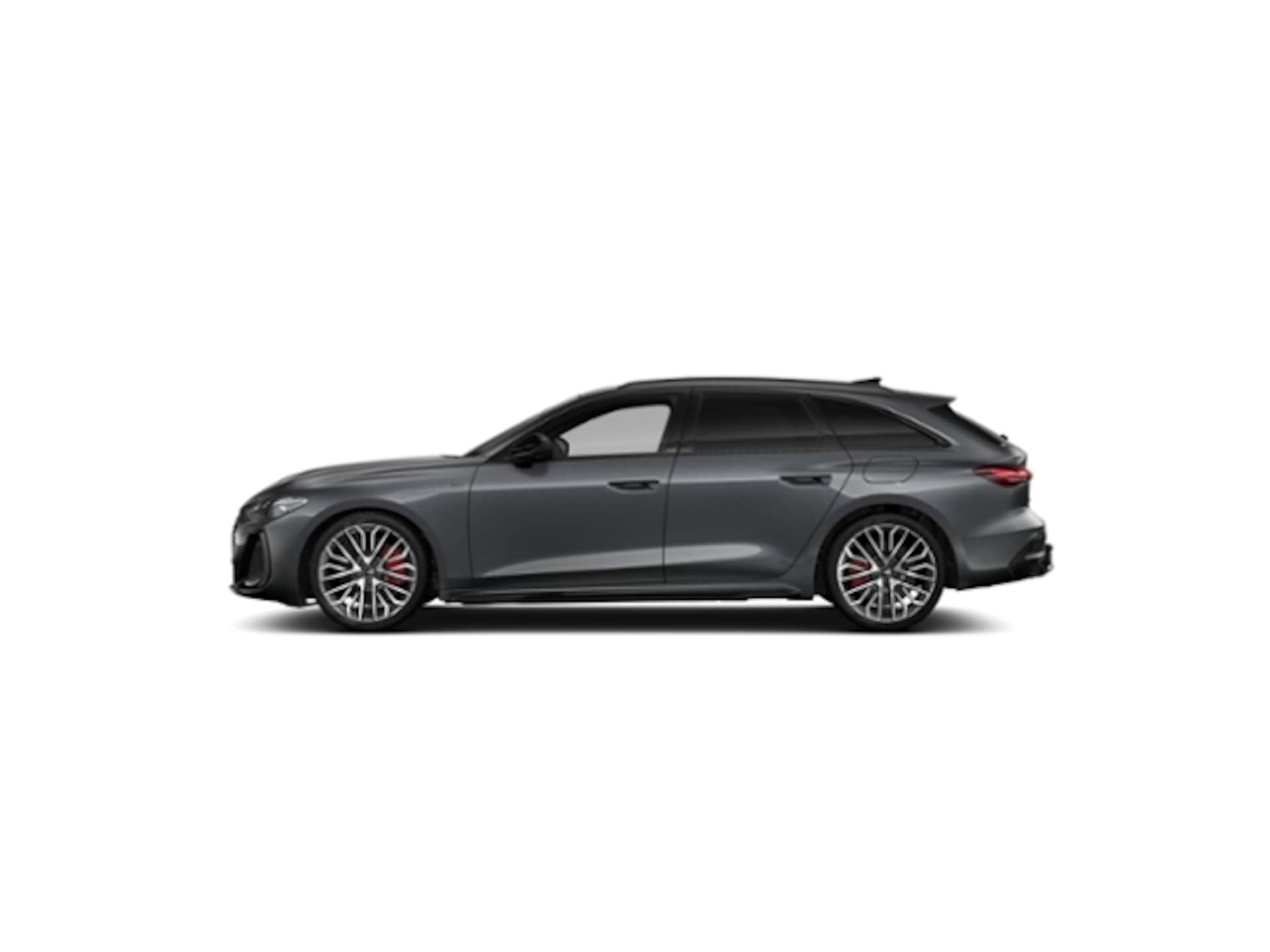 Audi A5 Avant e-hybrid