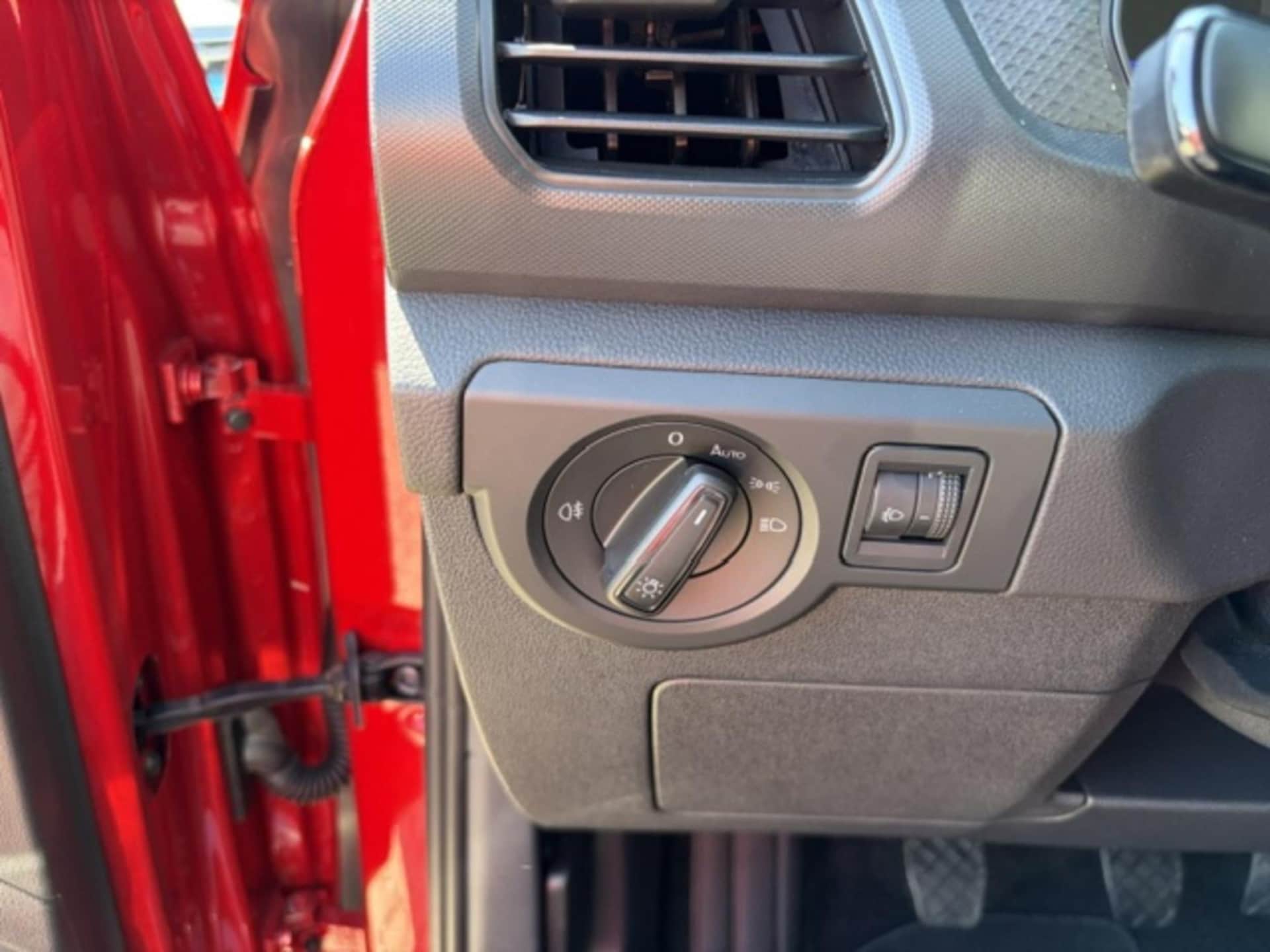 Volkswagen T-Cross Basis-Modell