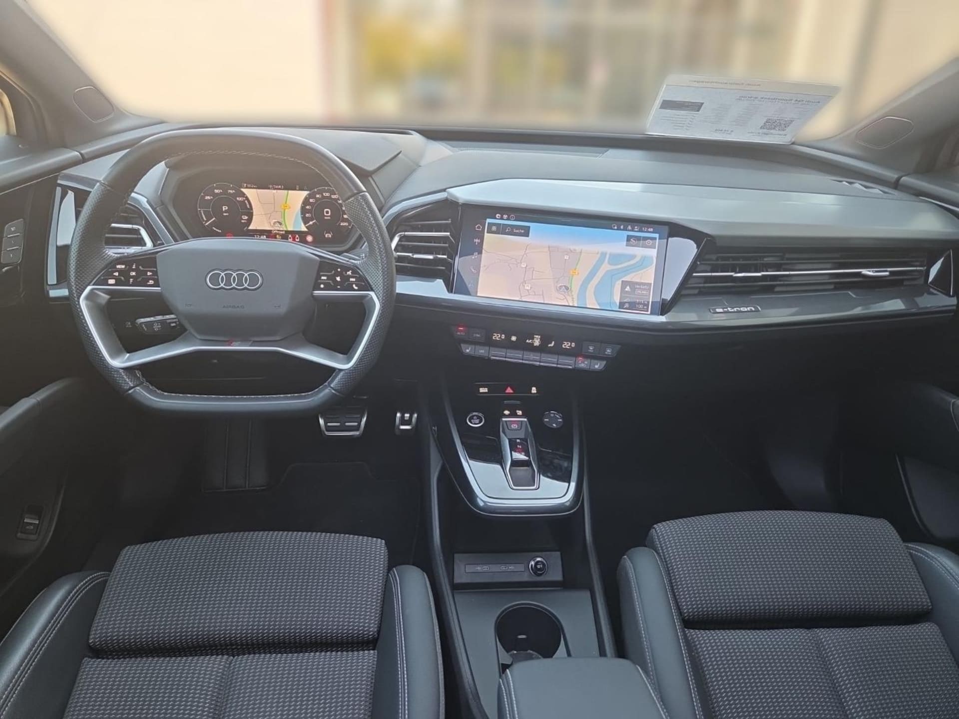 Audi Q4 Sportback e-tron