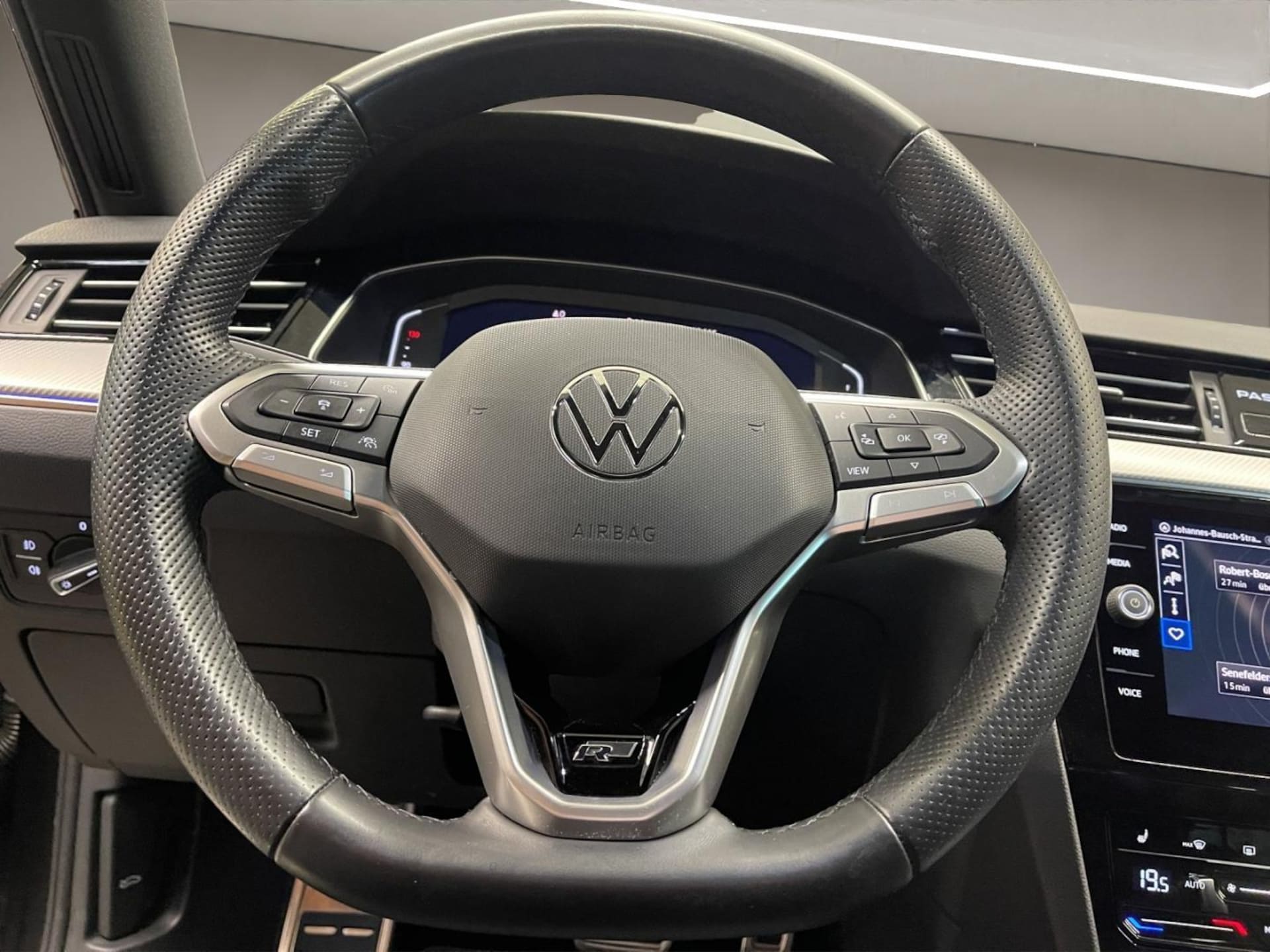 Volkswagen Passat Variant Business