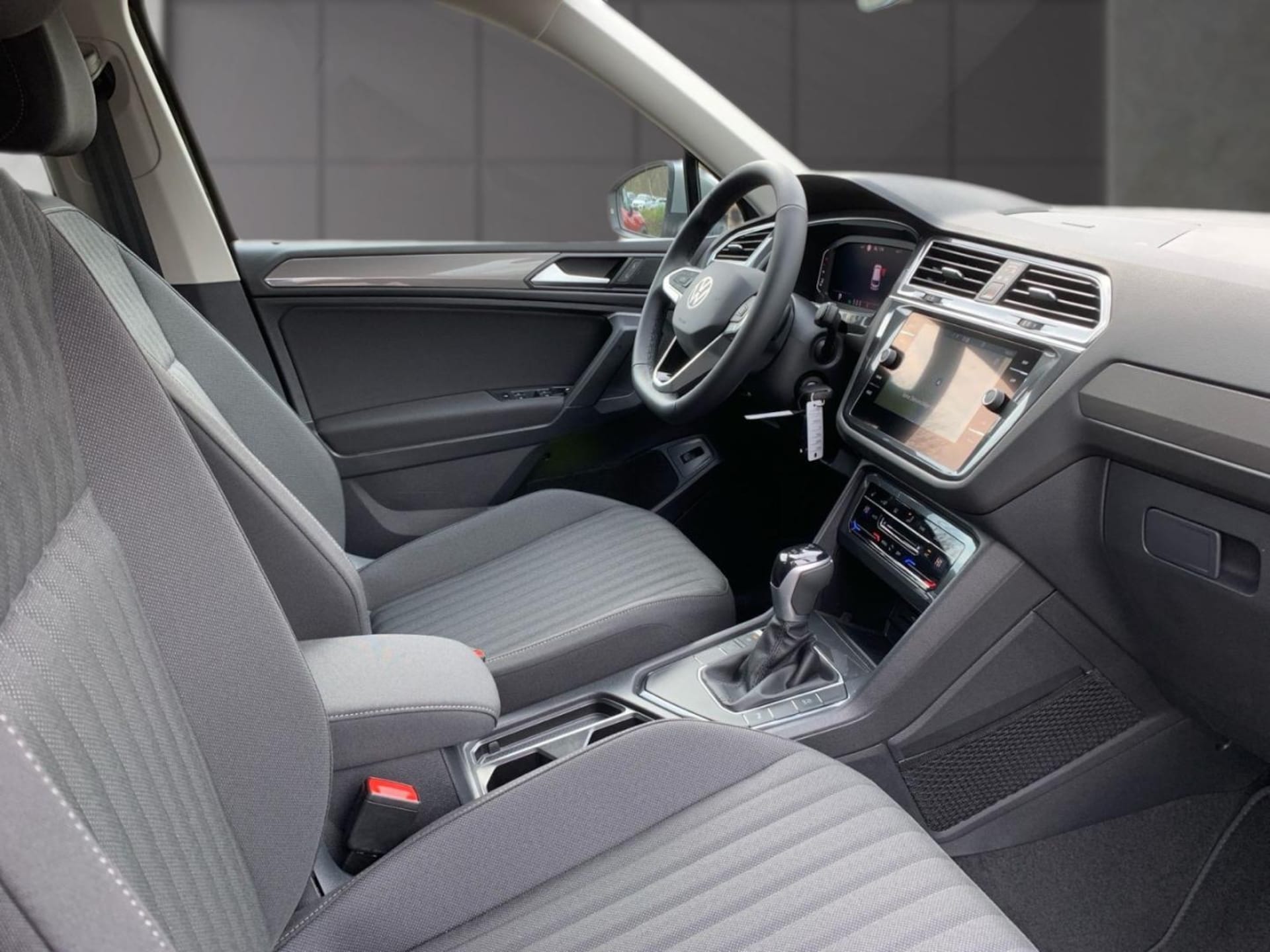 Volkswagen Tiguan Allspace Life