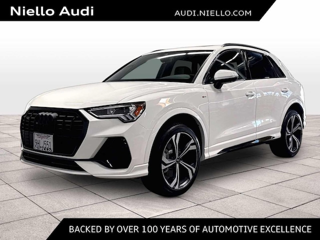 2023 Audi Q3 SUV