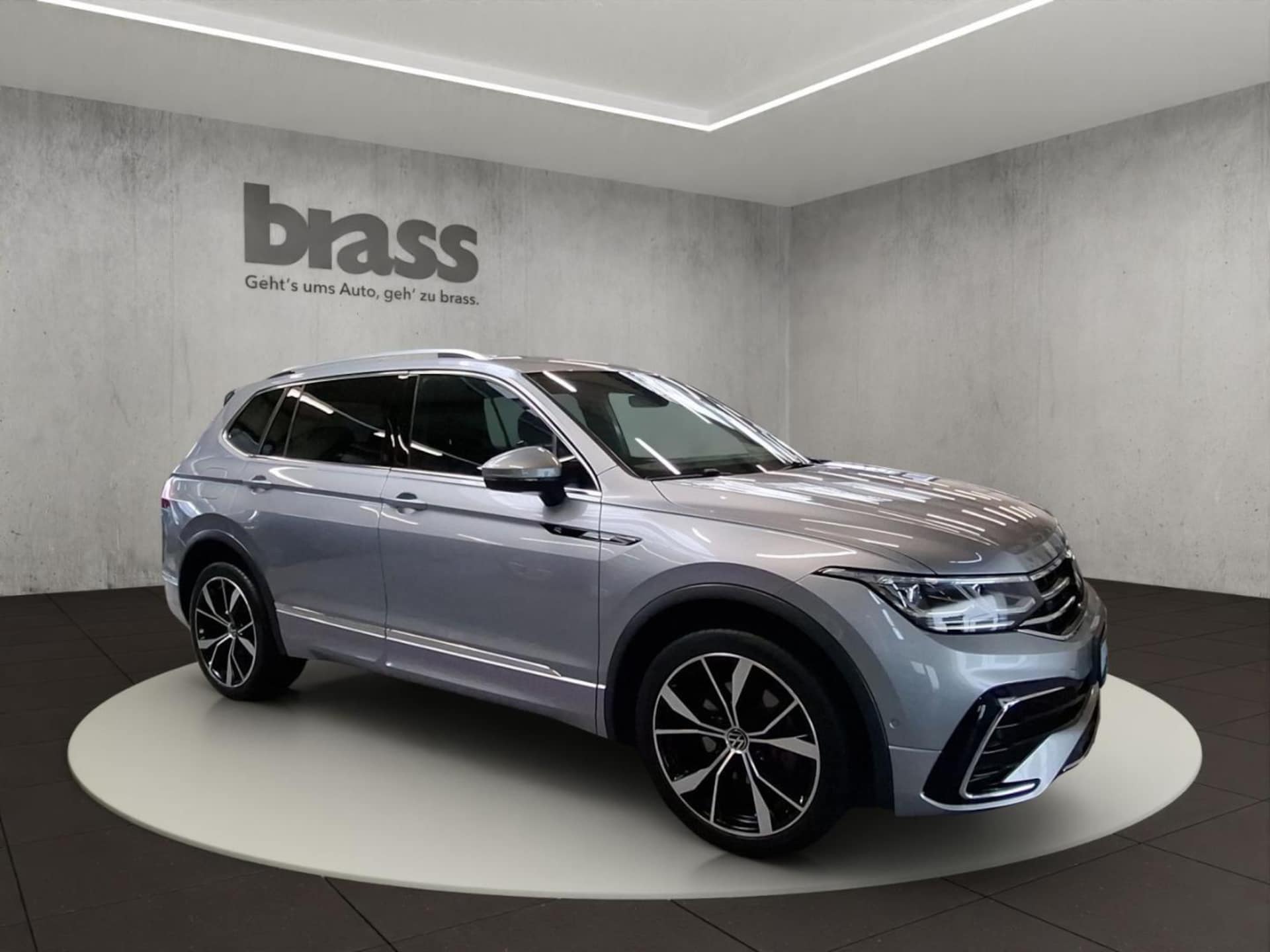 Volkswagen Tiguan Allspace R-Line