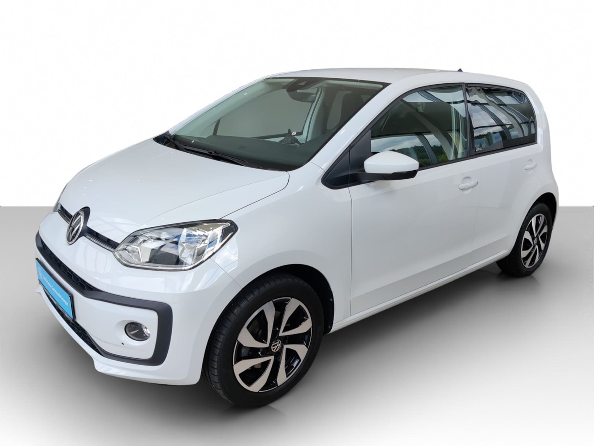 Volkswagen up! ACTIVE