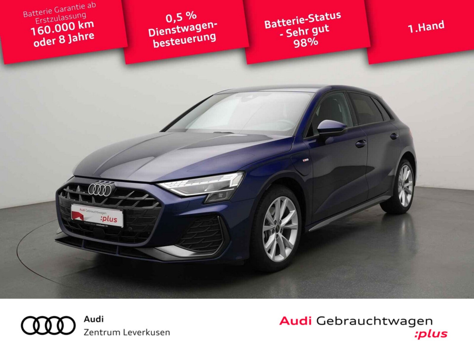Audi A3 Sportback