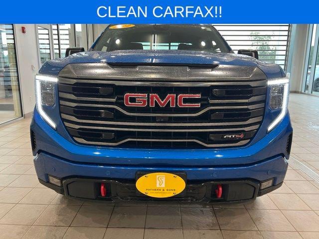 2022 GMC Sierra