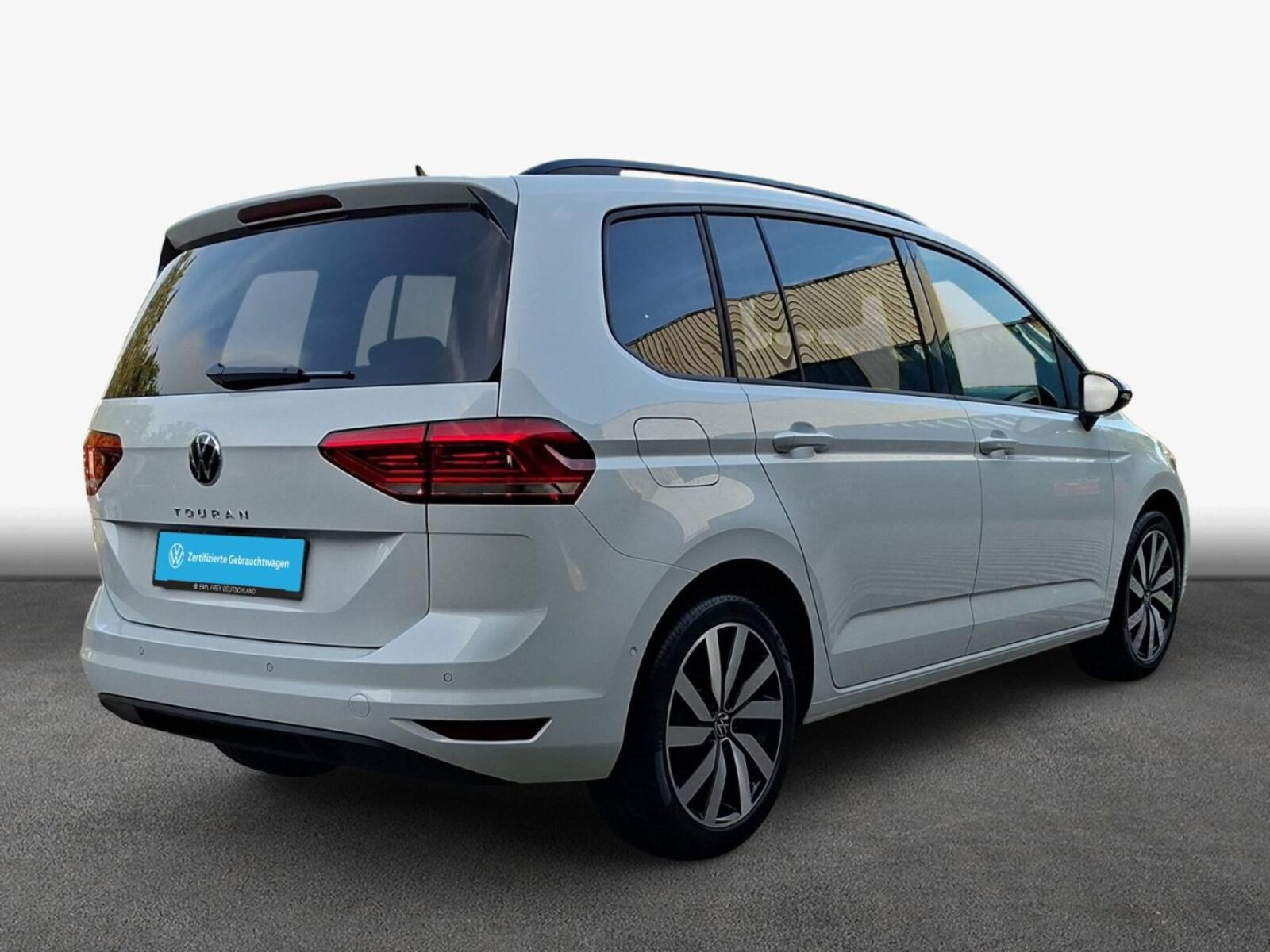 Volkswagen Touran – Bild 2