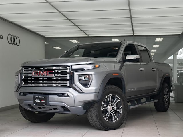 Photo of 2023 GMC Canyon