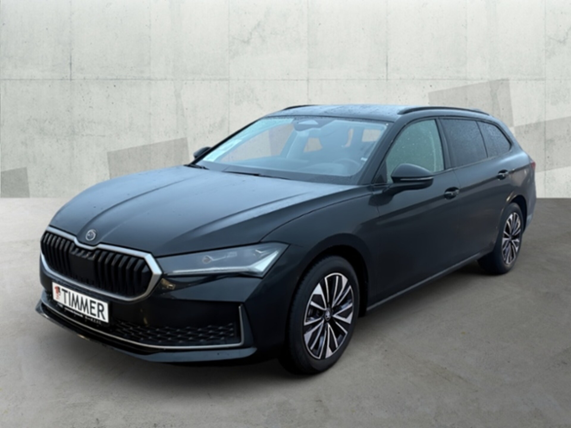 Skoda Superb Combi Selection