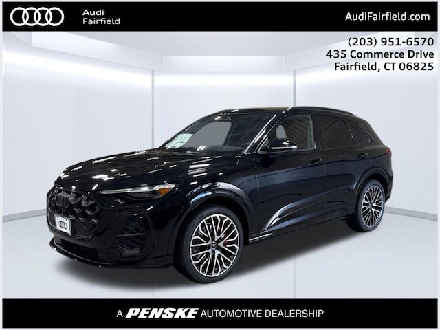 Photo of 2026 Audi SQ5 