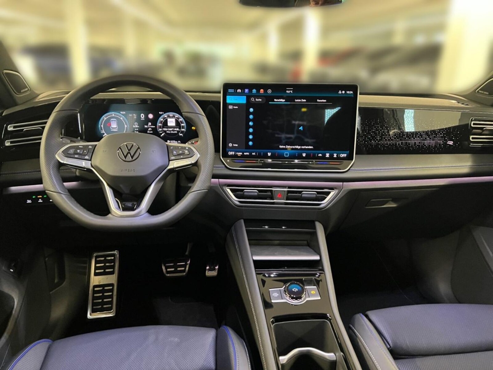 Volkswagen Tiguan – Bild 11
