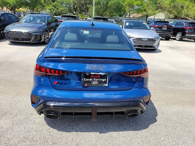2026 Audi RS 3 Base - Photo 7