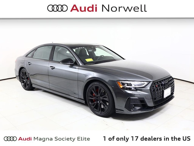 Photo of 2027 Audi S8 L
