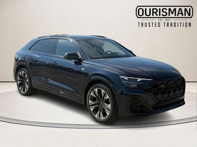 Photo of 2026 Audi Q8 
