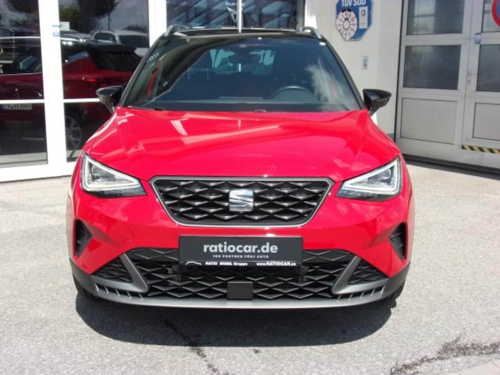 SEAT Arona – Bild 8