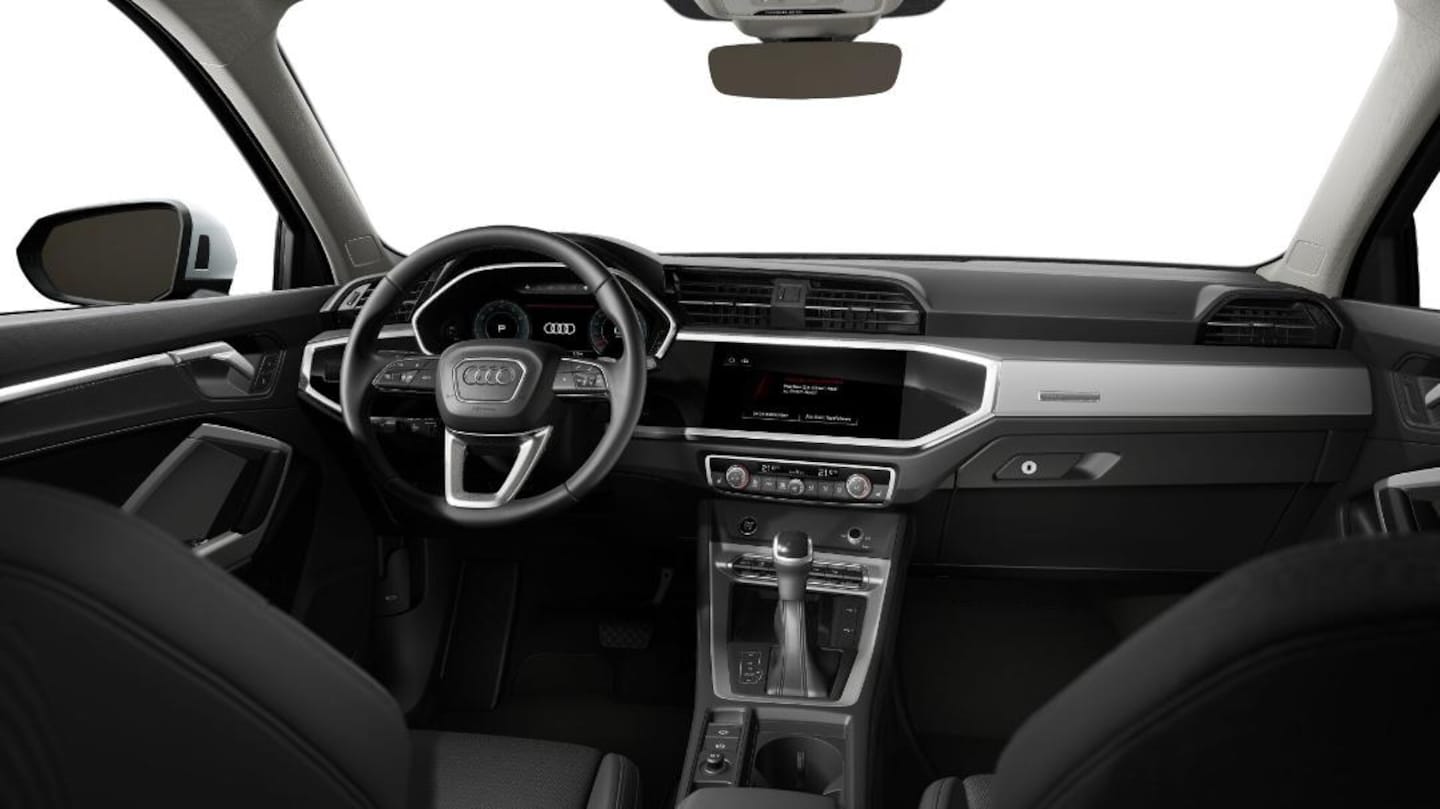 Bild über Audi Q3 TFSI 110 kW S tronic - für weitere Informationen kontaktieren Sie den Audi Partner